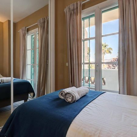 053 - Two Bed Mijas Golf Apartment In Popular Matchroom Golf Club Fuengirola Luaran gambar