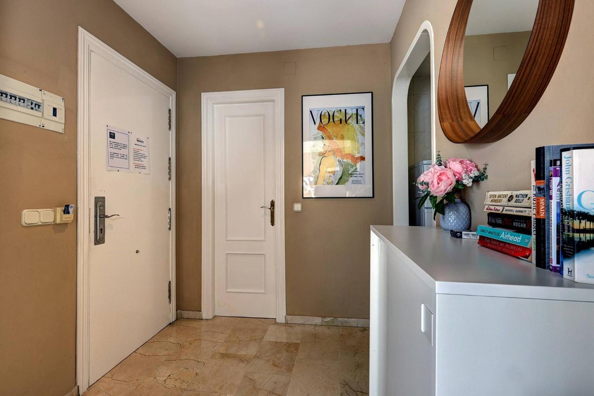 053 - Two Bed Mijas Golf Apartment In Popular Matchroom Golf Club Fuengirola Luaran gambar