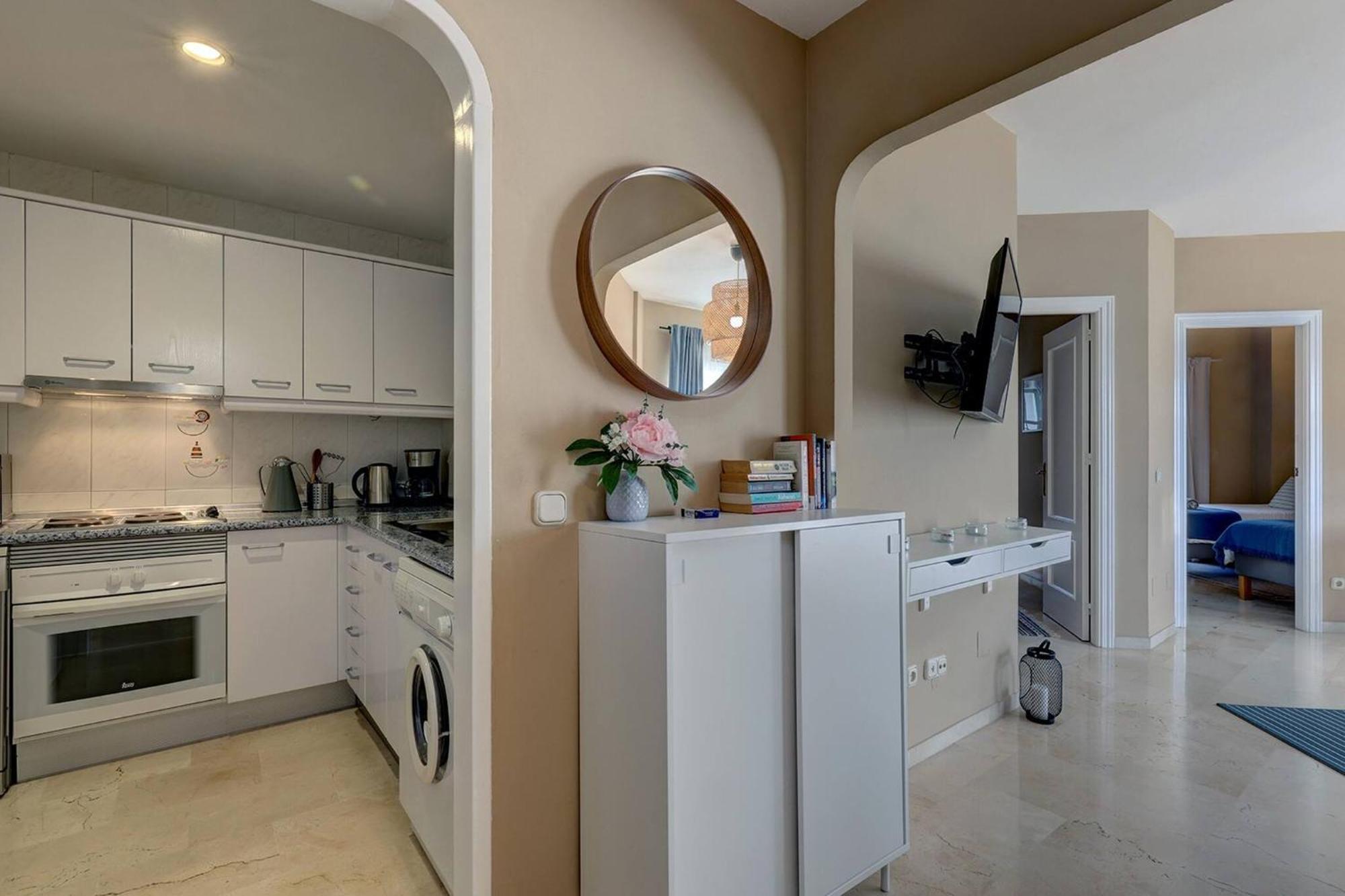 053 - Two Bed Mijas Golf Apartment In Popular Matchroom Golf Club Fuengirola Luaran gambar