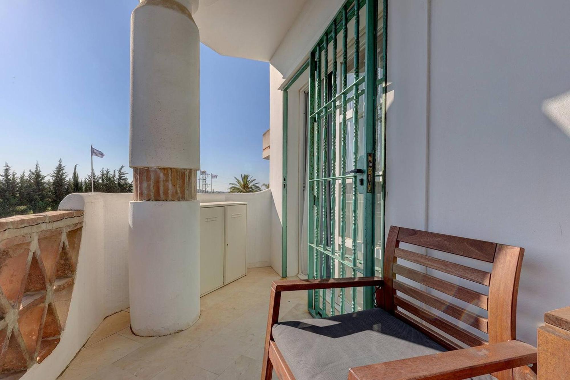 053 - Two Bed Mijas Golf Apartment In Popular Matchroom Golf Club Fuengirola Luaran gambar