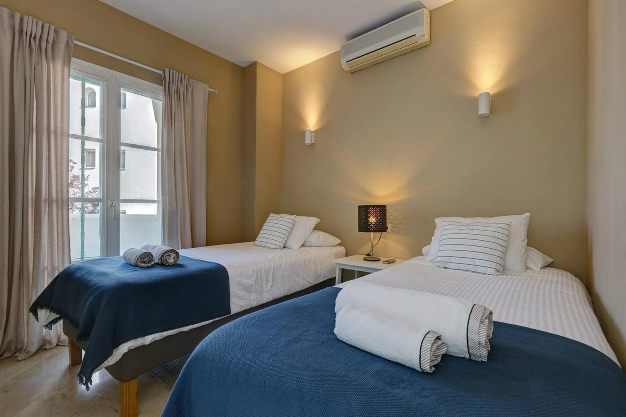 053 - Two Bed Mijas Golf Apartment In Popular Matchroom Golf Club Fuengirola Luaran gambar