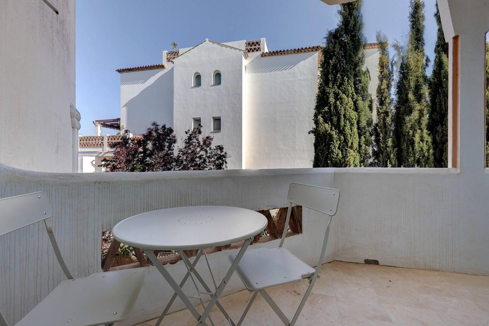 053 - Two Bed Mijas Golf Apartment In Popular Matchroom Golf Club Fuengirola Luaran gambar