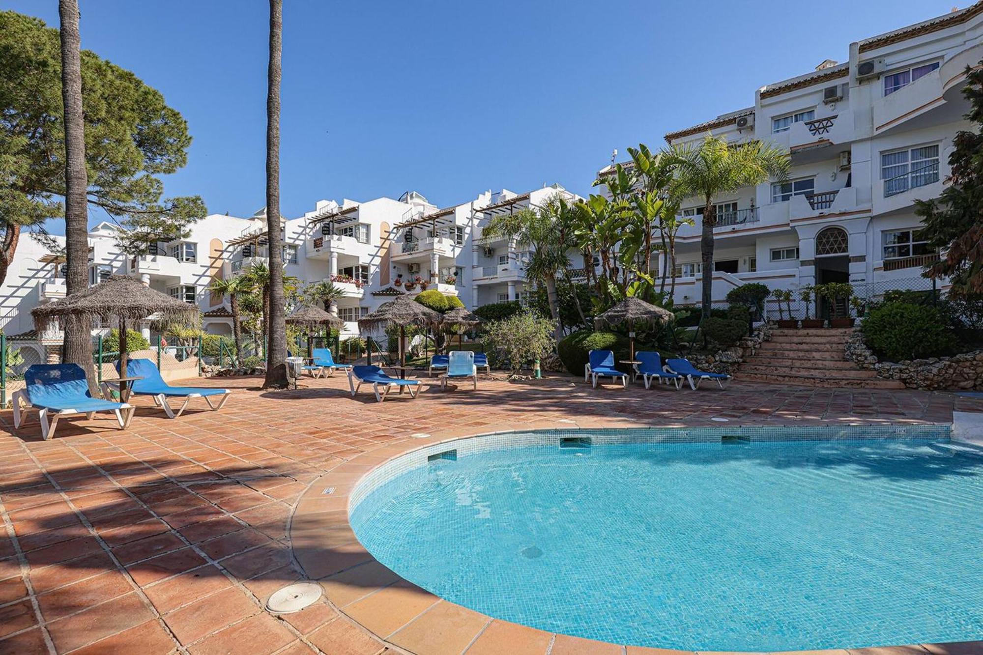 053 - Two Bed Mijas Golf Apartment In Popular Matchroom Golf Club Fuengirola Luaran gambar